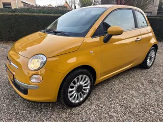 Fiat 500 1.2 Popstar
