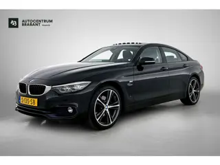 BMW 4-serie Gran Coupé 430i xDrive High Executive(Dealer OndH, Panorama, StoelV, Climate Con, PDC V+