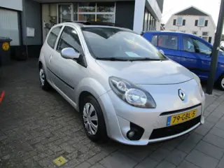 Renault Twingo 1.2 Dynamique (bj 2008)