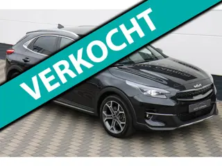 Kia XCeed 1.6 GDi PHEV DynamicPlusLine Navi Carplay Trekhaak