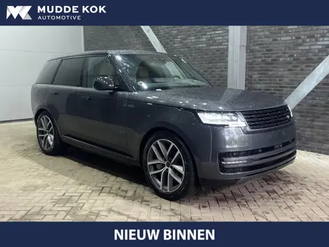 Land Rover Range Rover 3.0 P550e HSE PHEV | Massage | Head-Up | Meridian Surround | Luchtvering | So