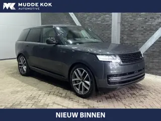 Land Rover Range Rover 3.0 P550e HSE PHEV | Massage | Head-Up | Meridian Surround | Luchtvering | So