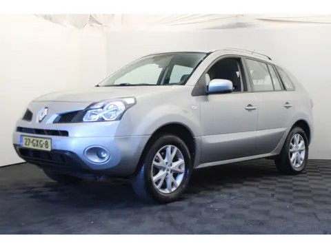 Renault Koleos 2.5 Dynamique Pack Navi (bj 2008)