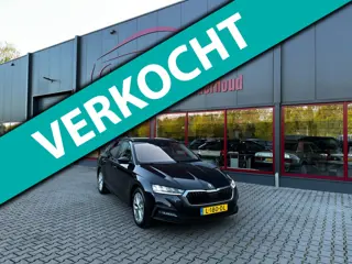 Skoda OCTAVIA / COMBI 2.0 TDI / KEYL / LED / TREKHAAK / DEALER ONDERH. / 2021 /