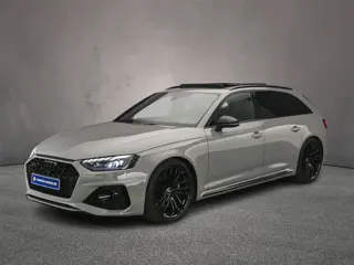 Audi A4 Avant 2.9 TFSI RS 4 quattro competition plus kuipstoelen | Panorama Dak | Adaptieve Cruise |