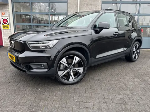 Volvo XC40 Recharge P8 AWD R-Design |SOH92%|HermanKardon|1E EIGENAAR|