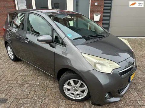 Toyota Verso-S 1.3 VVT-i Aspiration / Camera / Navi / AUT / NAP / Clima