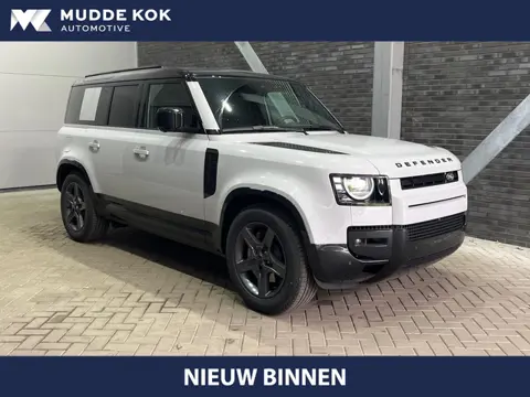 Land Rover Defender P300e 110 X-Dynamic SE | FACELIFT | ACC | Panoramadak | ClearSight | Stoel+Stuur