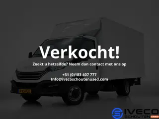 Iveco Daily 35C14 A8 Dhollandia 750kg • Climate Control • Handgeschakeld • W3750 • 2.3L 140pk •    S
