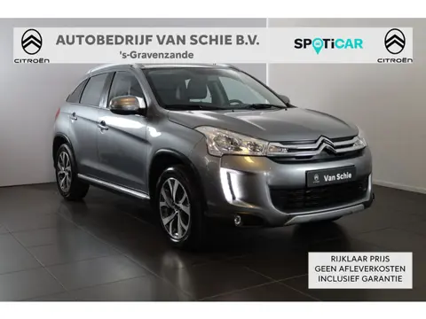 Citroën C4 Aircross 1.6 Collection Carplay/Androidauto | Camera | 18"