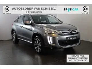 Citroën C4 Aircross 1.6 Collection Carplay/Androidauto | Camera | 18"