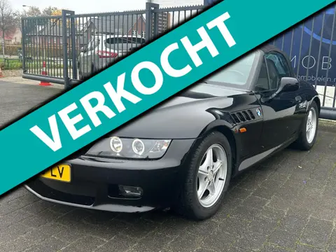 BMW Z3 Roadster 1.9 / AIRCO / STOELVERWARMING / HARD-SOFT TOP