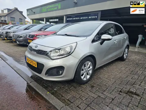 Kia Rio 1.2 CVVT Plus Pack | INRUILKOOPJE | NIEUWE APK | GAAT ZO MEE | AIRCO | LMV |