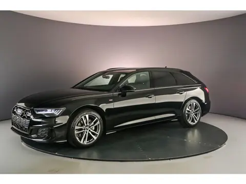 Audi A6 Avant 40 TFSI S edition Competition | Adaptieve Cruise | Apple/Android Play | Camera | Matri
