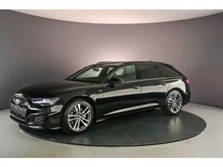 Audi A6 Avant 40 TFSI S edition Competition | Adaptieve Cruise | Apple/Android Play | Camera | Matri