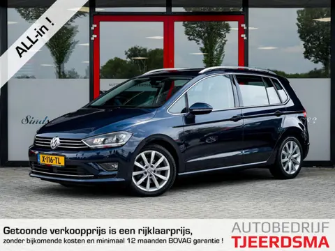 Volkswagen Golf Sportsvan 1.4 TSI Highline | Trekhaak | Camera | Navigatie | Stoelverwarming | Dode 