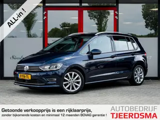 Volkswagen Golf Sportsvan 1.4 TSI Highline | Trekhaak | Camera | Navigatie | Stoelverwarming | Dode 