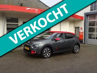 Citroen C3 1.2 PureTech S&S Shine