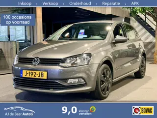 Volkswagen Polo 1.0 5drs Comfortline Airco | Volledig onderhouden | Nette auto