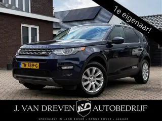 Land Rover Discovery Sport 2.0 Si4 4WD Urban Series - 1e eigenaar! Airco, Automaat, Achteruitrijcame