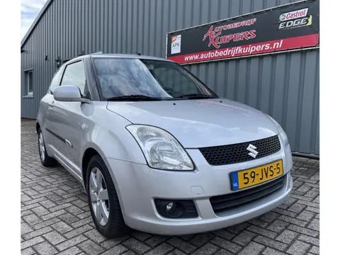 Suzuki Swift 1.3 Exclusive Airco.Lm.velgen.Audio.Trekhaak
