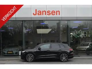 Audi Q4 e-tron 50 quattro S edition 77 kWh | CARPLAY | ACC | ALCANTARA | CAMERA | MATRIX LED | NAVI 