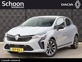 Renault Clio 1.0 TCe 90 GPF evolution Automaat | Stoelverwarming | Carplay | Cruise Control | Airco 