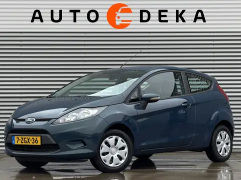 Ford Fiesta 1.25 Limited *Airco*
