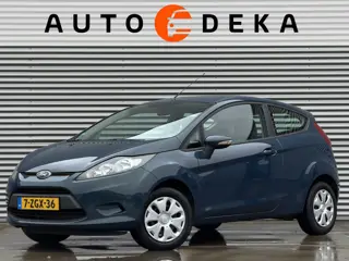 Ford Fiesta 1.25 Limited *Airco*