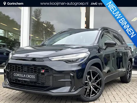 Toyota Corolla Cross Hybrid 180 GR Sport
