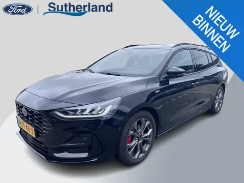 Ford Focus Wagon 1.0 EcoBoost Hybrid ST Line X | Automaat | Winter Pack | Driver Assistance Pack | C