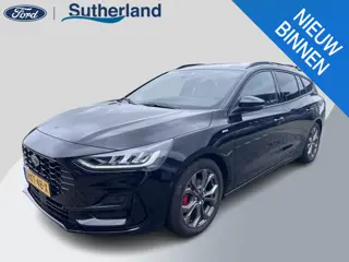 Ford Focus Wagon 1.0 EcoBoost Hybrid ST Line X | Automaat | Winter Pack | Driver Assistance Pack | C