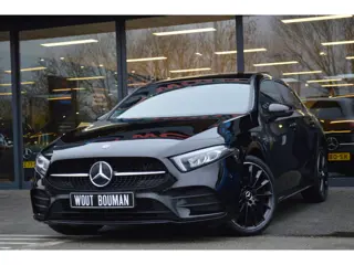 Mercedes-Benz A-Klasse 250 e AMG Led Panorama Widescreen Sfeer Camera Night Pdc