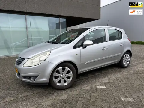 Opel Corsa 1.2-16V Enjoy AIRCO BJ 102007 APK 9-2026