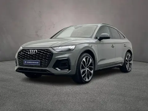 Audi Q5 Sportback 50 TFSI e 300PK quattro S edition | Luchtvering | B&O | 21-Inch | Trekhaak | Zwart