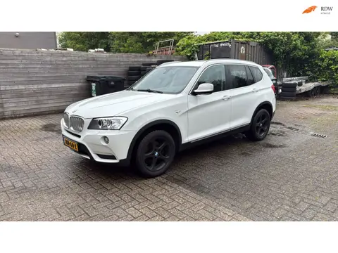 BMW X3 XDrive35i High Executive Navi Pano Leder MOTOR DEFECT