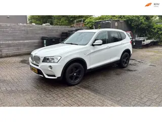 BMW X3 XDrive35i High Executive Navi Pano Leder MOTOR DEFECT