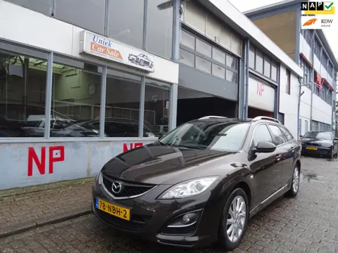 Mazda 6 Sportbreak 2.0 Business+