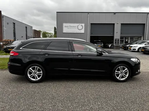 Ford Mondeo Wagon 1.5 ST Line PDC|STOELVERWARMING|TRAKHAAK|CRUISE|NAVI