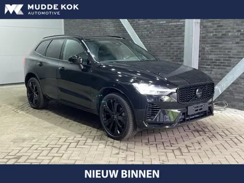 Volvo XC60 T6 Plug-in hybrid Ultra Black Edition | ACC | Luchtvering | Bowers&Wilkins | 360° Camera 