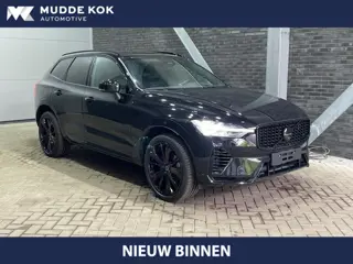 Volvo XC60 T6 Plug-in hybrid Ultra Black Edition | ACC | Luchtvering | Bowers&Wilkins | 360° Camera 
