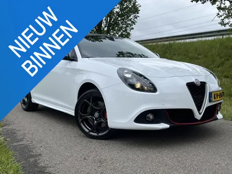 Alfa Romeo Giulietta 1.4 Turbo MultiAir Super | Automaat