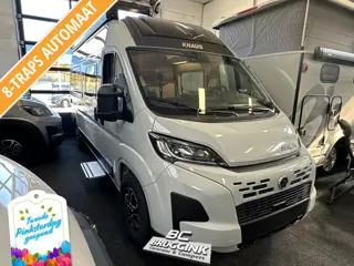 Knaus Boxlife 600 MQ PLATINUM SELECTION HEFBED