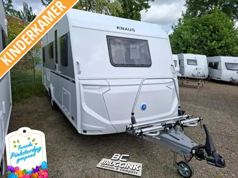 Knaus Sport 500 KD - NIEUW