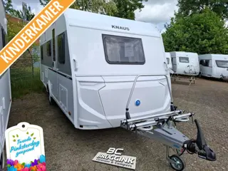 Knaus Sport 500 KD - NIEUW