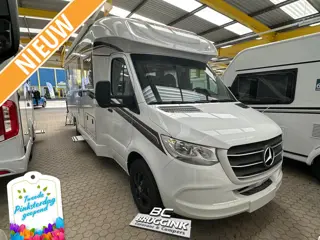 Carthago C1-Tourer  T 148 KB-LE H COMFORT