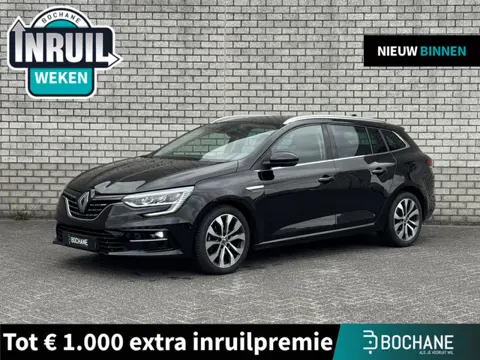 Renault Mégane Estate 1.3 TCe 140 Techno | Apple CarPlay / Android Auto | Trekhaak | Climate Control