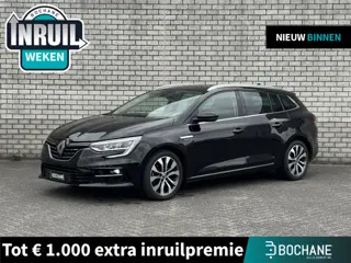 Renault Mégane Estate 1.3 TCe 140 Techno | Apple CarPlay / Android Auto | Trekhaak | Climate Control