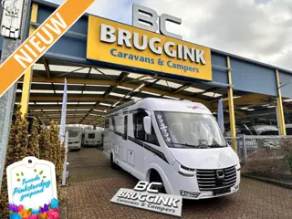 Carthago C-Tourer I 149 RB- LE COMFORT EDITION+