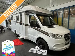 Carthago C1-Tourer  T 143 KB-LE COMFORT